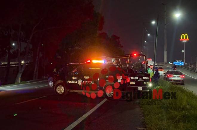 Muere hombre atropellado en Paseo Tollocan