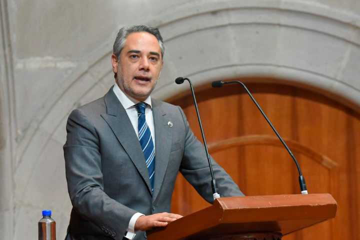 Fernández de Cevallos destaca avance de dictaminación de iniciativas a favor de las mujeres