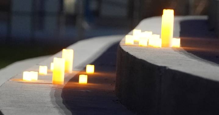 Wave of Light remembers infant and pregnancy losses in the community