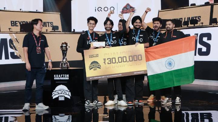 Exclusive | BGMI Showdown 2025 Champions 'Team Orangutan' Reveal Comeback Strategy And Global Aspirations