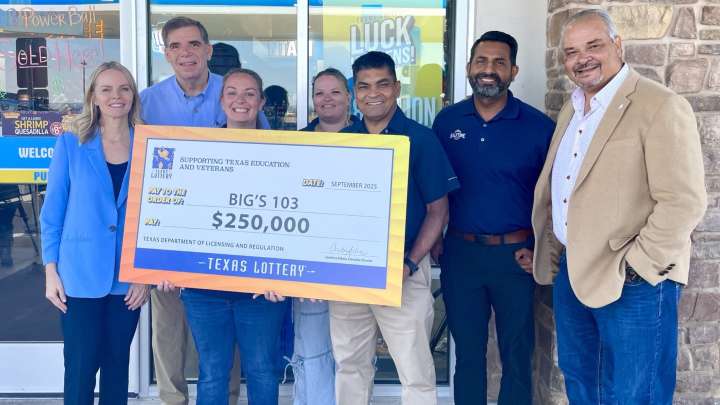 Texas winner in $1.8 billion Powerball to cash out, deadline to claim