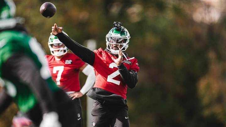Tyrod Taylor 'Staying Committed to My Process' Ahead of Week 8