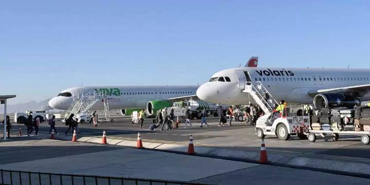 EE. UU. revoca rutas y congela vuelos desde el AIFA y AICM: golpe a aerolíneas mexicanas