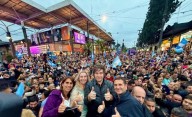 Abre la semana pre-electoral con la mira en el dólar