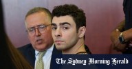 He’s accused of a crime that shocked the world. He’d just come from a ‘ninja mountain’