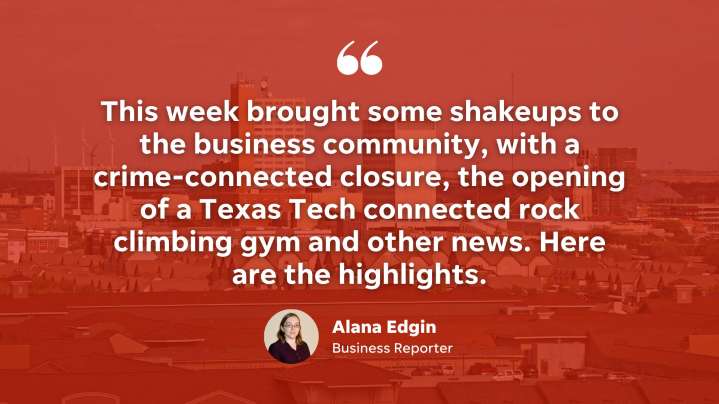 Executive Inn, CVS close, rock climbing gym opens Around the Hub