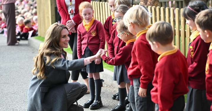 La Princesa de Gales advierte del principal peligro que acecha a las familias hoy en día