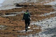 Aparece en Ceuta el tercer cuerpo de un joven migrante en menos de 24 horas