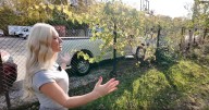 East side neighbors rejoice over "Black Mountain" sand removal
