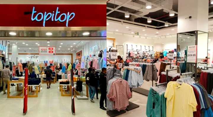 Topitop rematará miles de polos, pantalones, camisas, casacas y más desde S/9.90: conoce en qué tiendas y cómo acceder