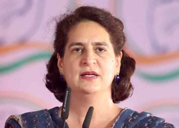 Relief, rehabilitation must rise above politics: Priyanka on Centre granting Rs 260 cr for landslide