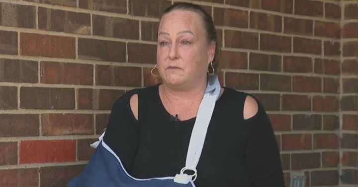 Lake Worth dog attack victim recounts terrifying ordeal: "I'm very grateful that I'm alive"