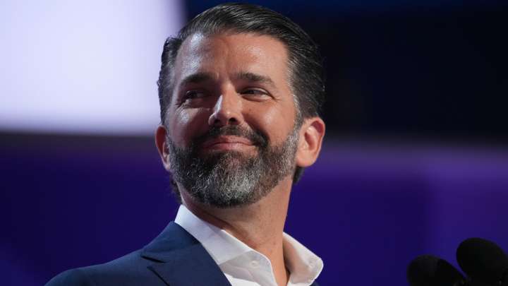 The Truth About Aubrey O'Day's Messy Affair With Donald Trump Jr.