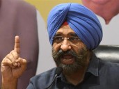 Substantial decline in AQI due to govt efforts: Sirsa