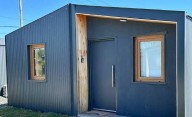Casas prefabricadas: llegan listas y son más baratas que una vivienda convencional