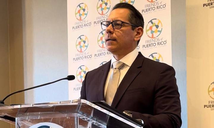 Juan Dalmau dice que el crecimiento económico solo es significativo si mejora la vida de las personas