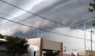 Se acentúa el alerta meteorológico para las próximas horas