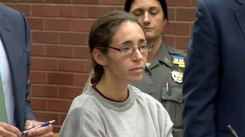 Connecticut woman accused of poisoning man's wine with antifreeze granted bond