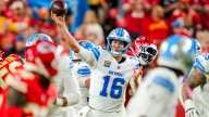 Buccaneers at Lions best prop bests in Week 7