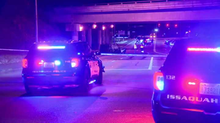 Police investigate deadly crash in Issaquah