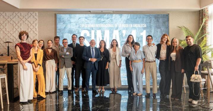 Sevilla y Granada acogen la 24ª edición de la Semana Internacional de la Moda en Andalucía