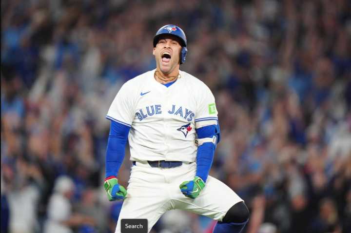 ‘It’s not that easy’: Jose Bautista offers unique insight on Springer’s big swing
