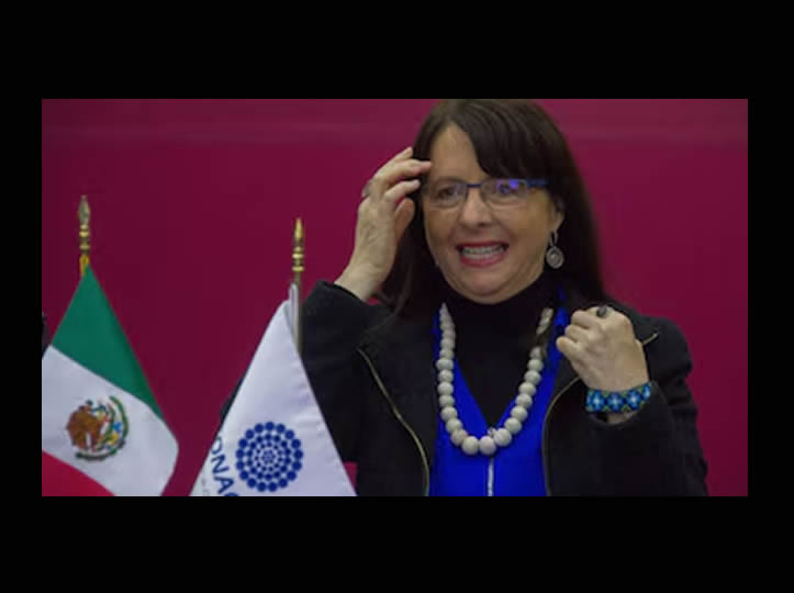 Álvarez-Buylla reconoce irregularidades en Conahcyt, pero se deslinda y acusa “asedio mediático” en su contra