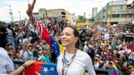 Entusiasmo por el Nobel de la Paz a Corina Machado de los asturianos en Venezuela: "Ha luchado, lucha y luchará por nuestro querido país"