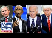 Where Trump ranks among America’s presidents