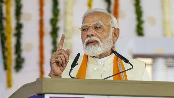 Chhath Puja 2025: PM Narendra Modi extends wishes to devotees