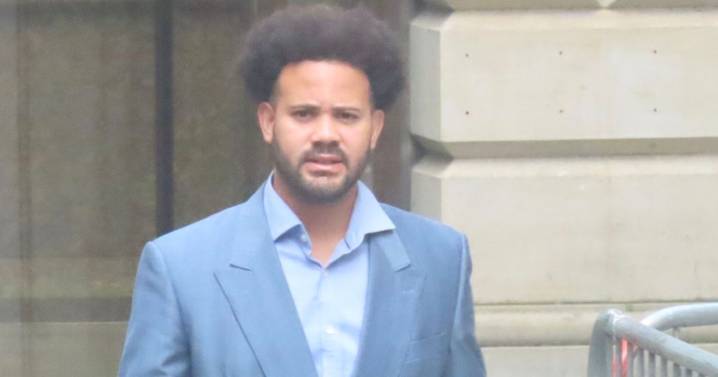 Edinburgh man's designer dog bit child at birthday party then mauled council officer