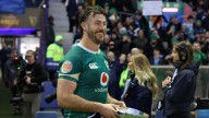 Recovering Doris included in familiar-looking Ireland squad