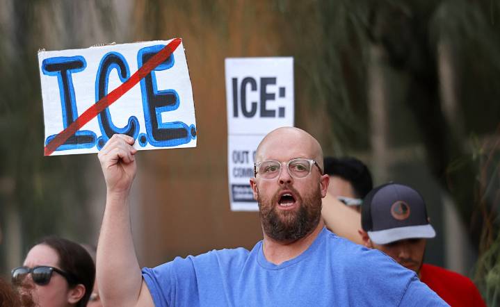 ACLU sues Metro Police over federal immigration partnership