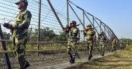 Six Bangladeshi infiltrators nabbed by BSF in Ambassa railway station