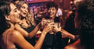 'My girl is life and soul of the party but vile to me