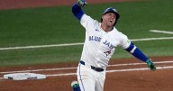 Springer's homer sends Blue Jays to World Series with ALCS Game 7 win over Mariners
