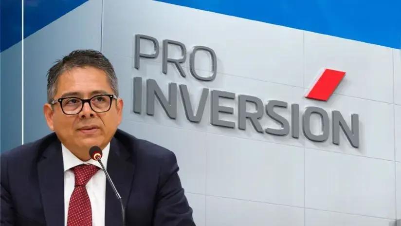 Cambios en ProInversión: Luis Del Carpio retoma la dirección ejecutiva de la institución