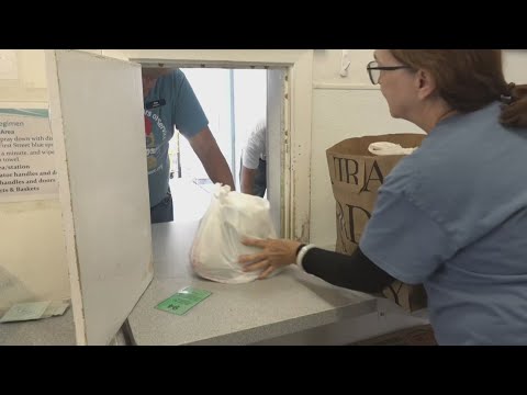 Shutdown Day 20: California food banks brace for SNAP cuts