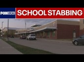Detroit middle school student stabbed after mother allegedly sneaks teen a knife