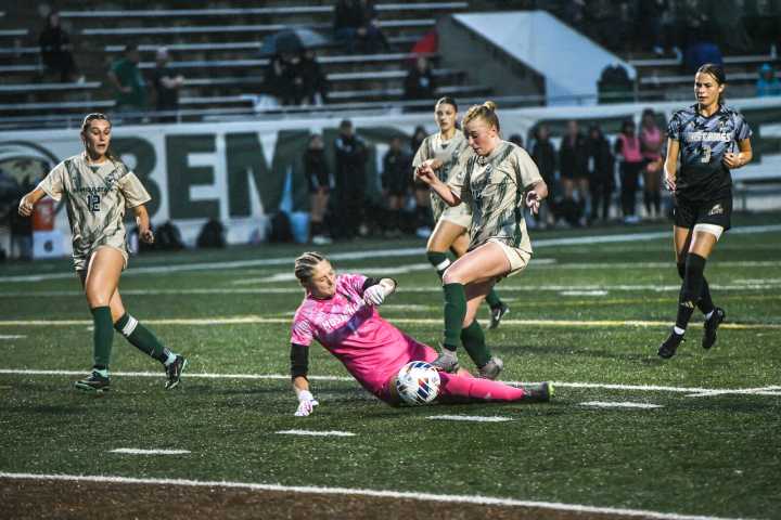 Bemidji State blanks Minnesota Crookston to preserve unbeaten streak