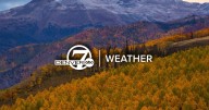 Another gorgeous fall day across Colorado