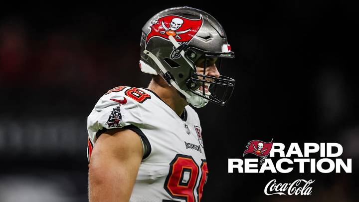 Rapid Reaction: Buccaneers 23, Saints 3