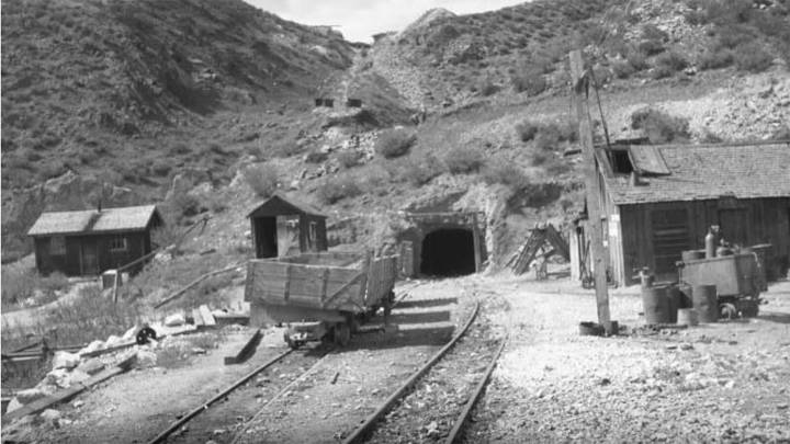 Haunted Wyoming: Plenty Of Ore