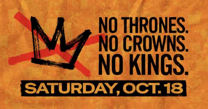 ‘No Kings’ rally set for Saturday in downtown Newnan
