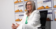Democratic Arizona Gov. Hobbs launches reelection bid as her party aims to build power nationally
