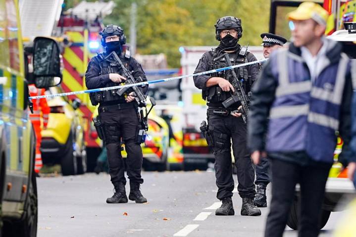 What to know about the attack at a synagogue in England on Yom Kippur