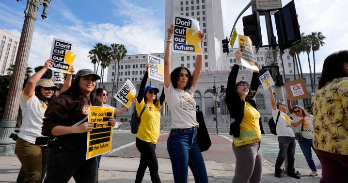 Layoffs are piling up, raising worker anxiety. Here are some companies that have cut jobs recently