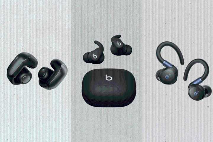 The Best Earbuds With Ear Hooks 2025, Tested By Our Editors