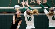 Volleyball district schedules
