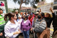 SJL: coordinan seguridad para los comedores y las ollas comunes